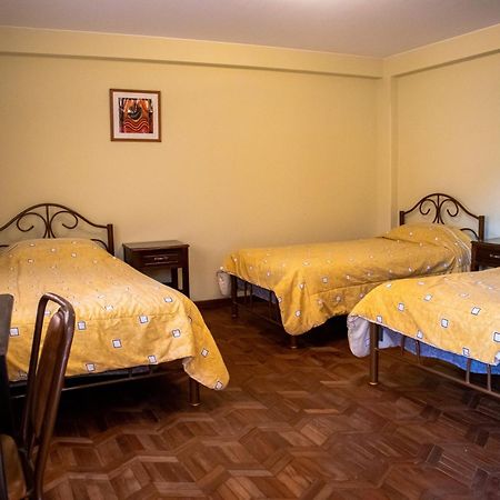 The Hidden House Hostel لاباز المظهر الخارجي الصورة