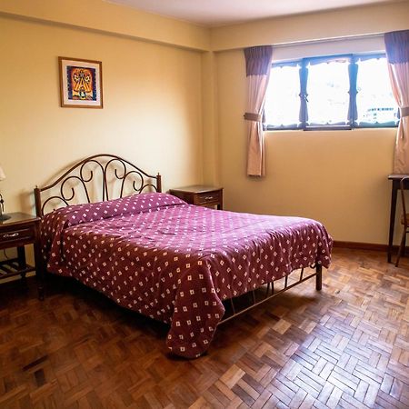 The Hidden House Hostel لاباز المظهر الخارجي الصورة
