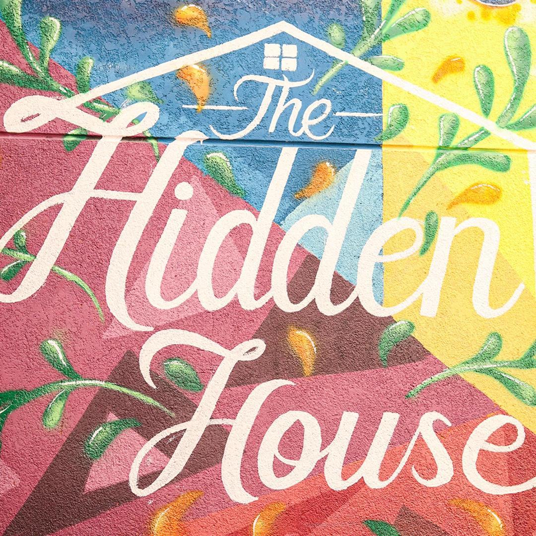 The Hidden House Hostel لاباز المظهر الخارجي الصورة