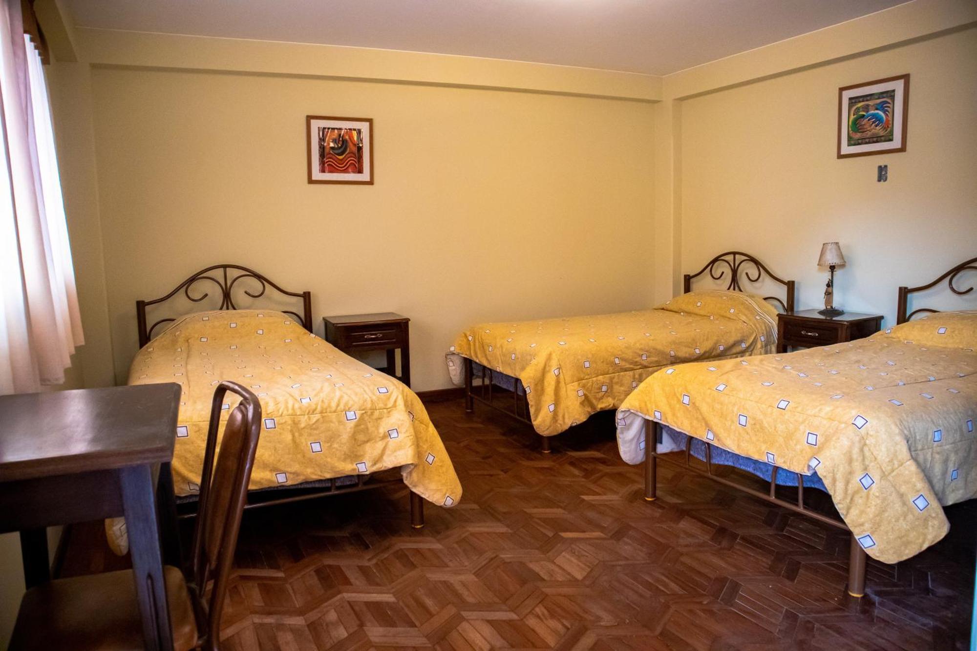 The Hidden House Hostel لاباز المظهر الخارجي الصورة